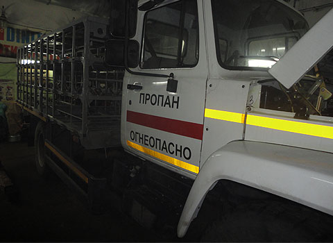 ГАЗ-3307